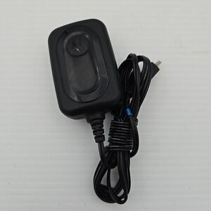 Motorola FMP5185B AC Power Cable SNP5185B Wall Charger Mini USB Black